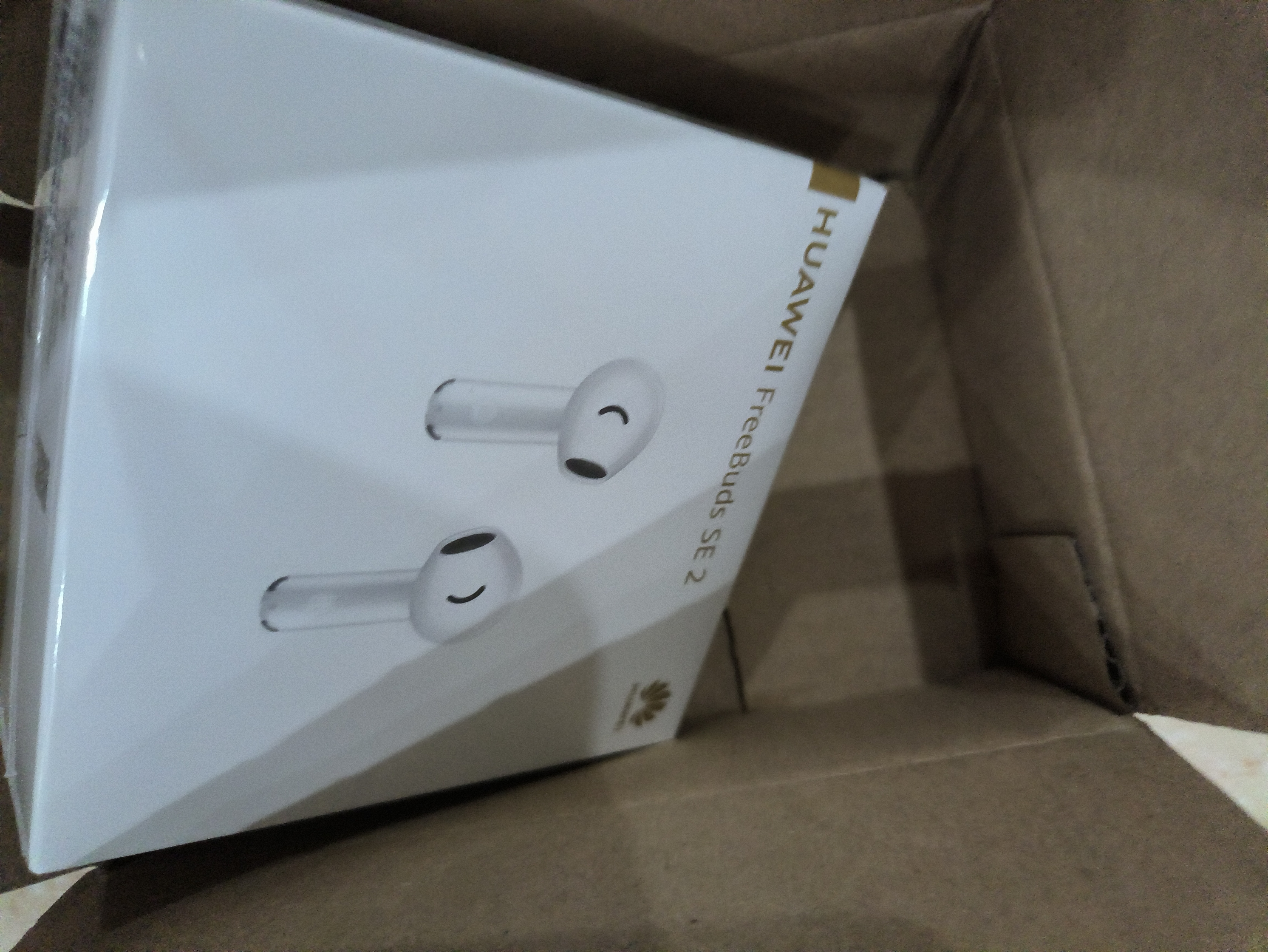 华为FreeBuds SE 2 无线蓝牙耳机 40小时长续航半入耳式通话高音质快充运动游戏低延迟 陶瓷白 【官方超值购旗舰店】 实拍图