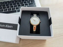 凯文克莱（Calvin Klein）CK手表光与夜款钢带简约时尚女士腕表女神节礼物25200281 实拍图