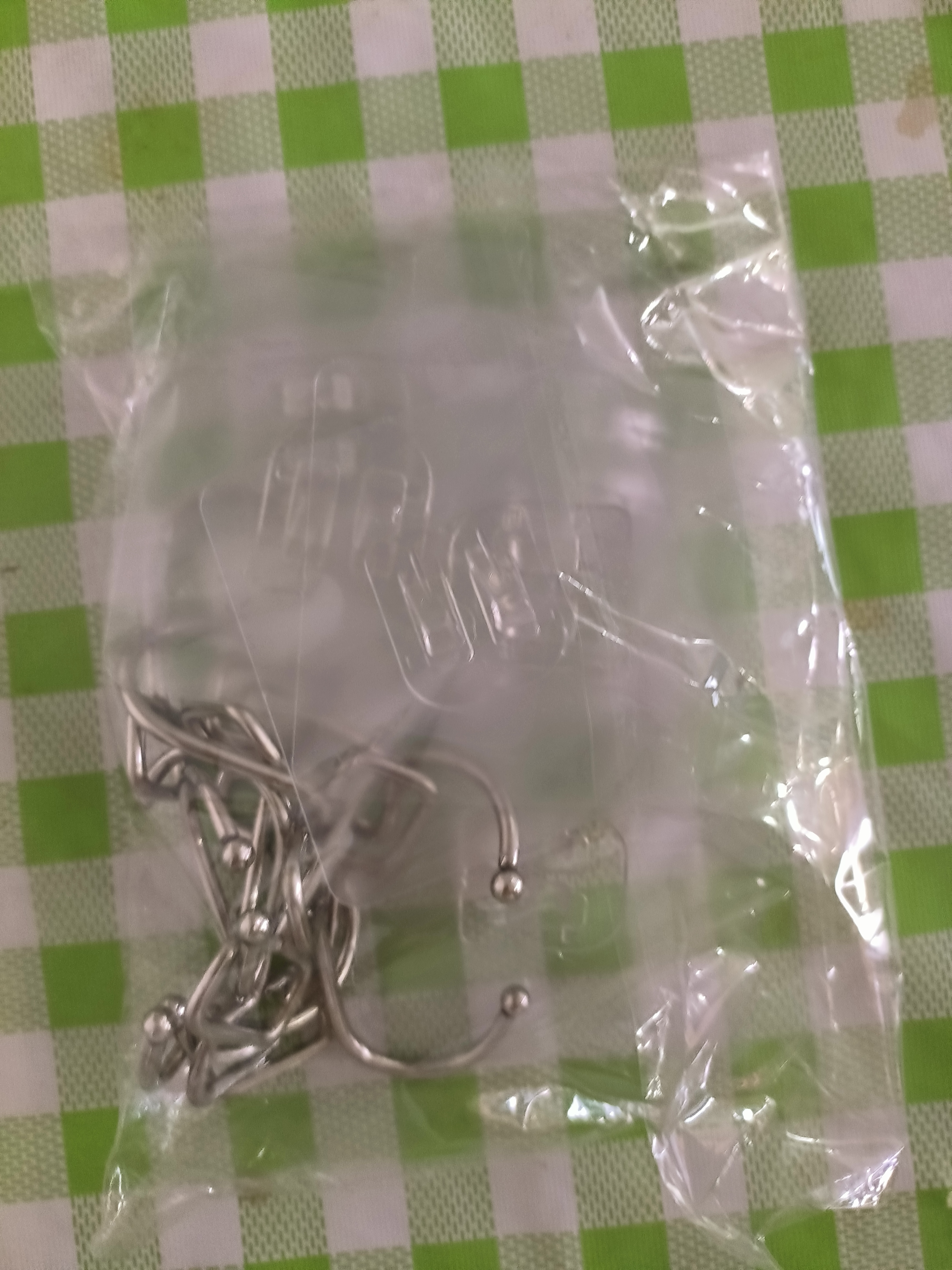 八海鸟挂钩强力粘胶免打孔贴墙无痕宿舍墙壁粘贴挂钩免打孔强力承重粘钩 实拍图