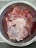 恒都 国产原切去骨羊后腿肉2斤 冷冻 国产草饲   煎炒炖煮 实拍图