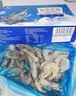 GUO LIAN国联盐冻大虾净重3斤75-90只 50/60 南美白对虾生鲜海鲜 实拍图