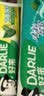 好来（DARLIE）原黑人清新双效薄荷牙膏深层去渍长效减菌含氟防蛀锁钙固齿200g*4 实拍图