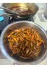 六和鸭食管 1.6斤  樱桃谷鸭冷冻鸭食带鸭腺胃鸭板肠酱卤食材 实拍图