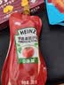 亨氏（Heinz）番茄酱 番茄沙司320g*2[0添加防腐剂/色素*] 意面薯条酱 实拍图