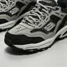 斯凯奇（Skechers）户外鞋男士秋季厚底增高运动鞋复古徒步鞋减震休闲鞋通勤男鞋 实拍图