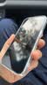 绿联【无黑边不挡屏】适用iPhone18Pro/17Pro钢化膜苹果18Pro手机膜无边全屏高清抗指纹防爆保护膜2片 实拍图