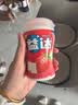 益达 无糖口香糖 清爽草莓味 98g约70粒/瓶 口气清新糖 休闲零食糖果 实拍图