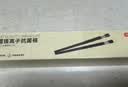 京东京造 筷子 家用餐具套装合金金福款【抗菌耐高温】可进洗碗机 12双 实拍图