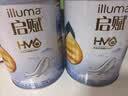 惠氏（Wyeth）【全新7维进阶】启赋蓝钻4段 HMO儿童成长奶粉810g 实拍图