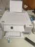 爱普生（EPSON）【6代新品】L4356墨仓式彩色无线AI学习打印机一体机家用办公  L4266升级版[自动双面 液晶屏 白] 实拍图