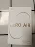 漫步者（EDIFIER）Zero Air 真无线蓝牙耳机 半入耳式耳机 无线耳机 轻盈舒适 适用苹果华为小米OPPO手机 月白 实拍图