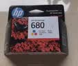 惠普（HP）680原装彩色墨盒 适用hp 2138/2677/3636/3638/3838/3776/3777/3778/4678/5078/5088打印机 墨盒 实拍图
