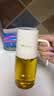 小熊（Bear）一键开盖油壶厨房 玻璃油壶家用酱油瓶调料瓶油罐调味罐自动开合 实拍图