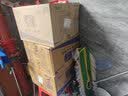 霏羽有芯大卷纸商用4层330克*12卷大盘纸厕纸酒店大号卫生纸手纸ZB030 实拍图