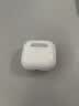 Apple/苹果 AirPods 4 搭配USB-C充电盒 蓝牙耳机 适用iPhone/iPad/Mac 四代MXP63CH/A 实拍图