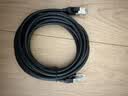 山泽超六类万兆纯铜网线3米 CAT6A类成品线 家用电脑网络宽带工程跳线兼容千兆8芯2.5g连接线 GD6A030 实拍图
