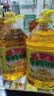 鲁花 食用油   大豆油 5L 非转基因 实拍图