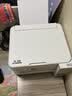 爱普生（EPSON）【6代新品】L4356墨仓式彩色无线AI学习打印机一体机家用办公  L4266升级版[自动双面 液晶屏 白] 实拍图