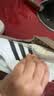 阿迪达斯adidas三叶草  samba T头鞋运动鞋男女休闲鞋B75806 38.5 实拍图