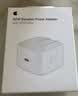 Apple/苹果 40W（至高60W） type-c快充充电器 苹果usb-c原装充电头 苹果iPhone 18 Pro Max充电器 实拍图