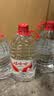 娃哈哈纯净水5.5L*4桶 塑膜装 加量装大桶装水 泡茶冲奶粉 娃哈哈饮用水 实拍图