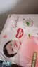 好奇（Huggies）铂金装小桃裤纸尿裤NB84片(5kg以下)尿不湿【散热口碑王】 实拍图
