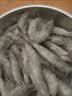 东上御品虾 青岛海鲜大虾基围虾鲜活青虾白虾海虾对虾冰虾冻虾生鲜 虾类 3斤(净重)  单冻大虾【活虾速冻】 15-17cm【活虾速冻】 实拍图