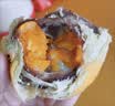 竹燕青即食零食月饼粽子青团馅料烘焙原料北海烤海鸭蛋熟咸蛋黄220g20枚 实拍图