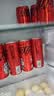 可口可乐（Coca-Cola）零度无糖零卡汽水碳酸饮料330ml*6罐 实拍图