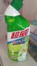 超威洁厕灵500g*4瓶 马桶清洁剂 亮滑洁厕液 厕所清洁厕宝 香氛洁厕剂 实拍图