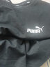 彪马（PUMA）t恤男装 夏季新款运动服健身训练上衣服圆领宽松透气全棉体恤短袖 689270-01/黑色-金标/主推款 XL 185/104A 推荐体重160-180斤 实拍图