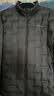波司登（BOSIDENG）26秋新款90鹅绒压胶叠穿轻薄羽绒服防风锁温男短款外套B260135033 黑色8056 【充绒量提升15%】 L 180/100A 体重约140-155斤 实拍图