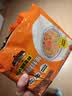 白象 方便面 蟹黄拌面126g*5包 苏式地域风味 五连包 方便速食夜宵 实拍图