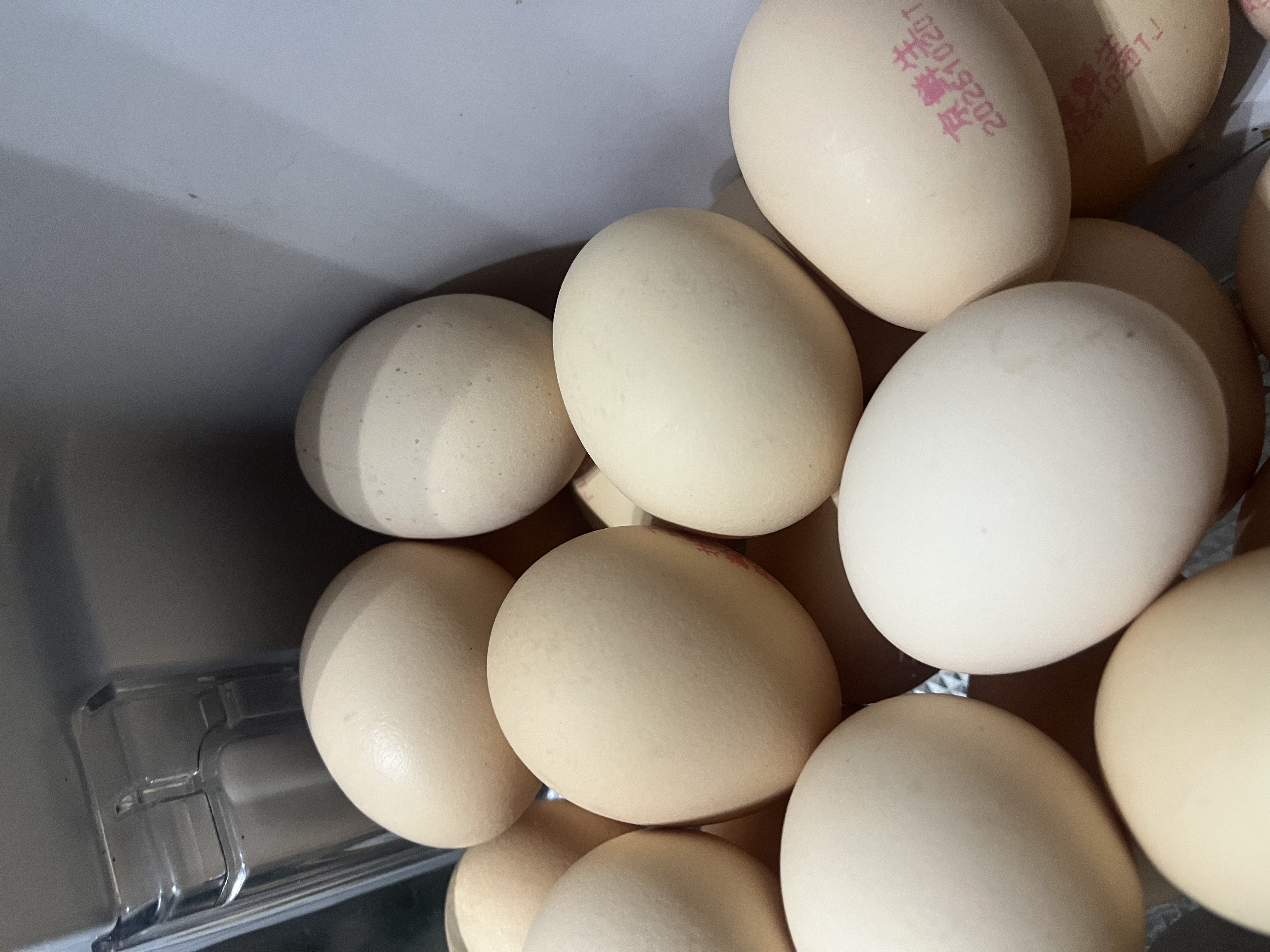 京鲜生180°安心鲜鸡蛋30枚 健康轻食 礼盒 1.5kg/盒 源头直发 实拍图