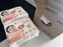 好奇（Huggies）铂金装小桃裤拉拉裤箱装XXXL64片尿不湿【散热口碑王】 实拍图
