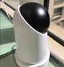 鸿蒙智选800万摄像头家用监控器华为智慧生活室内360度无死角带夜视全景可选4g终身免流无需连wifi海雀5i4K 实拍图