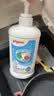 贝亲（Pigeon）奶瓶清洗剂 婴儿专用 奶嘴玩具果蔬清洁1300ml 囤货装 PL156 实拍图