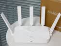 中兴（ZTE）【巡天AX3000&晴天AX3000】WIFI6千兆无线家用路由器 5G双频穿墙王 Mesh 3000M全屋套装（1+1） 实拍图