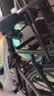 洛克兄弟自行车尾灯夜骑车灯充电骑行安全警示灯公路山地车尾灯配件 七色尾灯Q1 MAX（刹车尾灯  ） 实拍图
