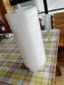 美丽雅一次性碗食品级塑料方圆碗360ml*50只 加厚耐高温饭盒打包汤碗 实拍图