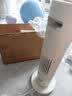 艾美特（AIRMATE）【超级单品】暖风机/石墨烯取暖器/电暖器/电热取暖器 家用全屋升温电暖气小型小太阳热风机 K72 实拍图