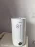 美的（Midea）【紫外线杀菌】加湿器净化空气卧室家用大容量孕妇婴幼桌面空调风扇清凉伴侣小型生日礼物S-UV98K 实拍图