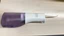素士（SOOCAS） W3Pro冲牙器 成人青少年正畸 水牙线洗牙器洁牙器口腔清洁全身水洗便携  生日礼物礼盒 W3Pro紫冲牙器（享喷嘴*4） 实拍图
