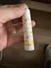 曼秀雷敦润唇膏SPF15防晒男女补水保湿滋润防裂什果冰柠檬果香2支 实拍图