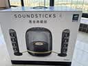 哈曼卡顿音乐水晶4 墨金典藏版 Hifi 蓝牙音箱 2.1桌面音响【开学季好礼】居家艺术 家居轻奢 实拍图