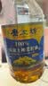 磨工坊【保真菜籽油】非转基因菜籽油5L  二级压榨食用油 浓香纯正 实拍图