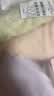 都市丽人内衣内裤女士纯棉舒适透气简约短裤衩中腰女生三角内裤4条3KHA05 实拍图