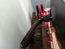 NB显示器支架 机械臂 电脑支架桌面夹式底座免打孔屏幕升降悬空托增高架17-32吋 适配AOC卓威电竞 实拍图