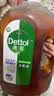 滴露（Dettol）消毒液衣物除菌液洗衣消毒水1.8L*1 衣物混洗杀菌除螨 非84酒精 实拍图
