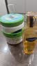 丝塔芙以霜锁油滋润礼盒（大白罐保湿霜550g+身体油125ml）敏感肌适用 实拍图
